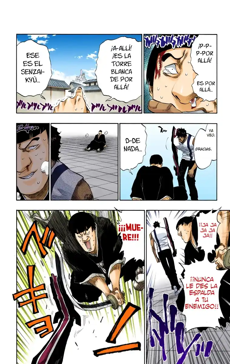 Bleach Full Color - Capítulo 102 - Página 13 - LectorTMOo