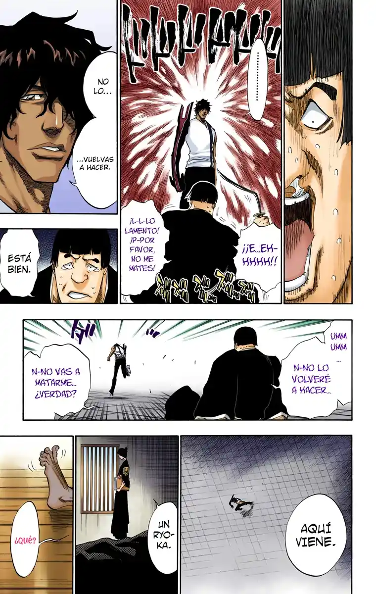 Bleach Full Color - Capítulo 102 - Página 14 - LectorTMOo