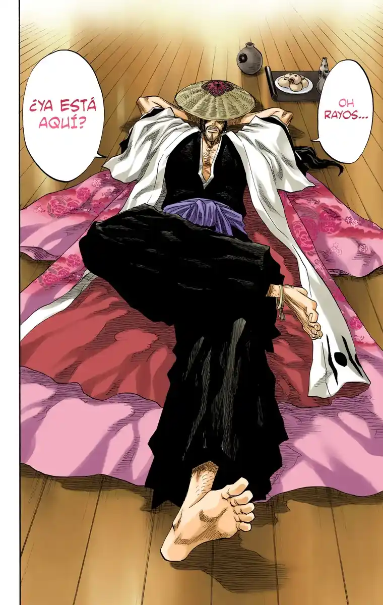 Bleach Full Color - Capítulo 102 - Página 15 - LectorTMOo