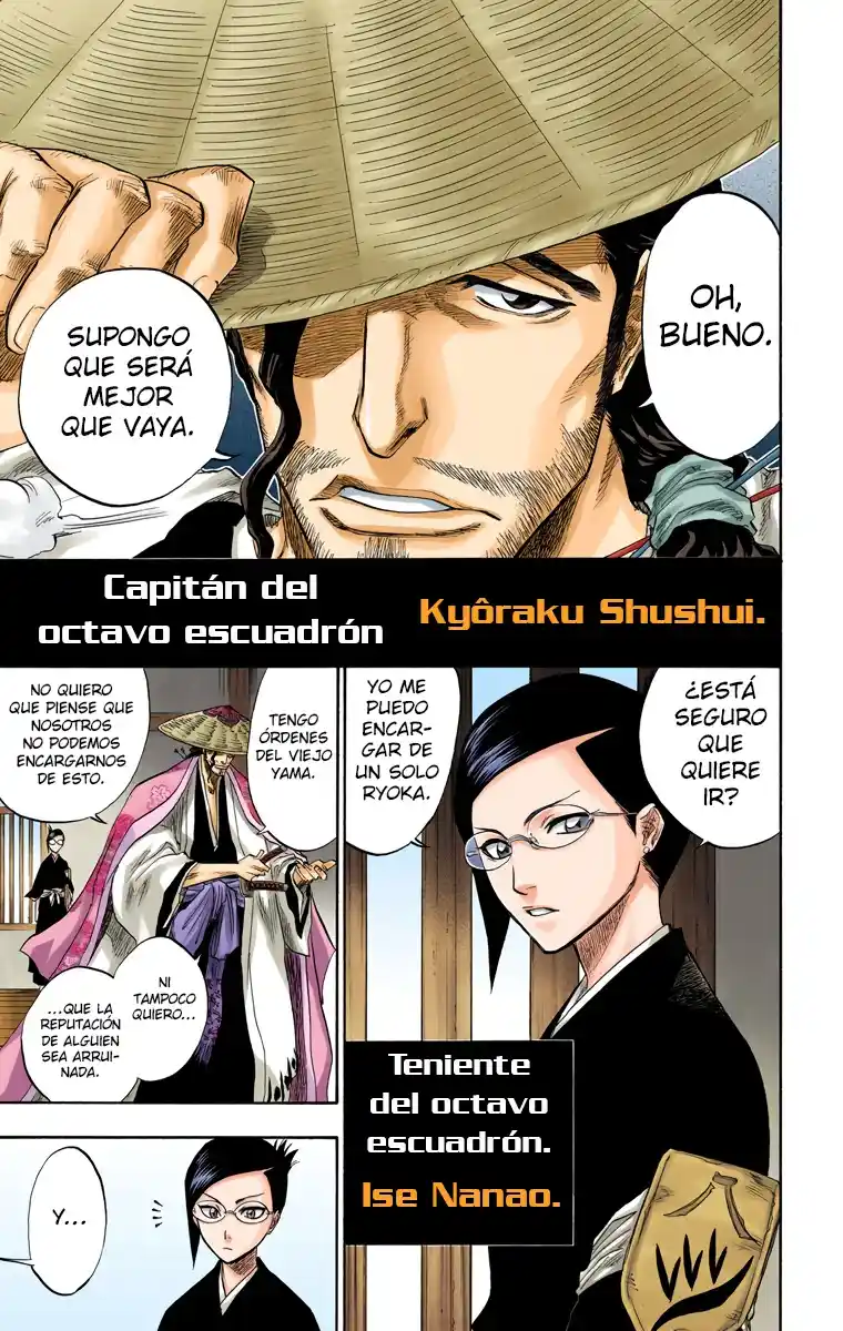 Bleach Full Color - Capítulo 102 - Página 16 - LectorTMOo