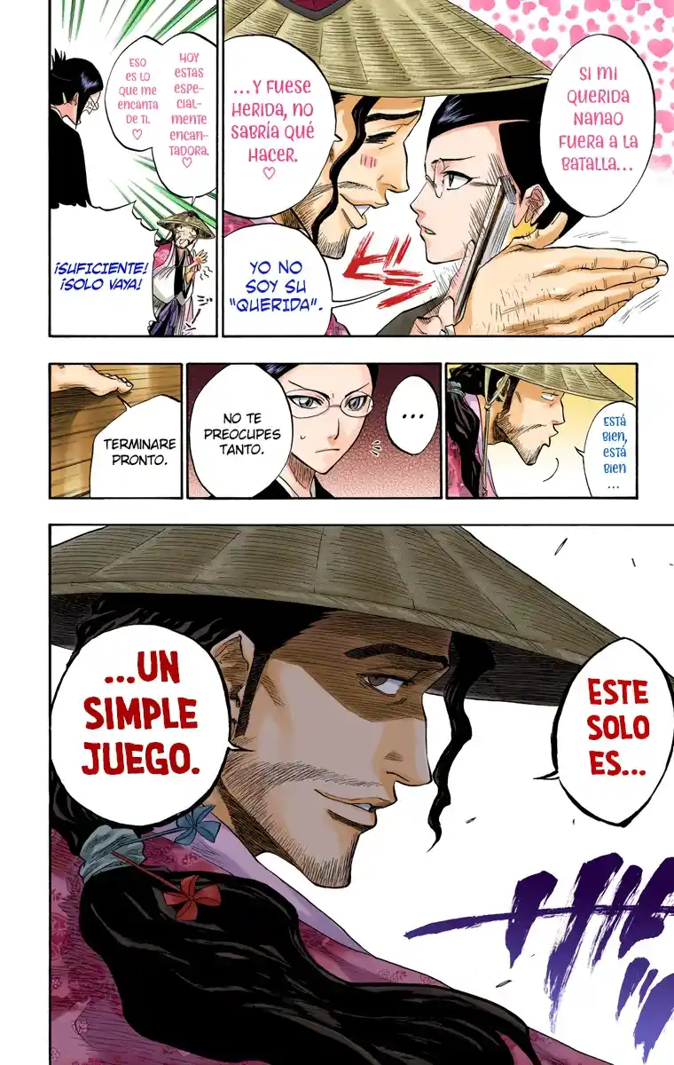Bleach Full Color - Capítulo 102 - Página 17 - LectorTMOo