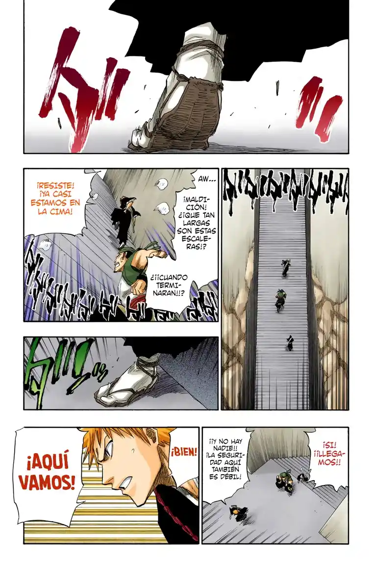 Bleach Full Color - Capítulo 102 - Página 18 - LectorTMOo