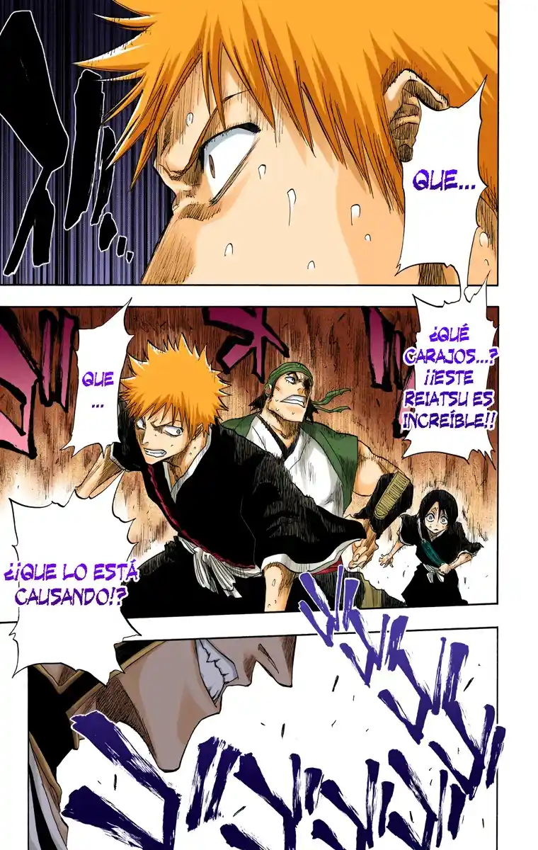 Bleach Full Color - Capítulo 102 - Página 20 - LectorTMOo