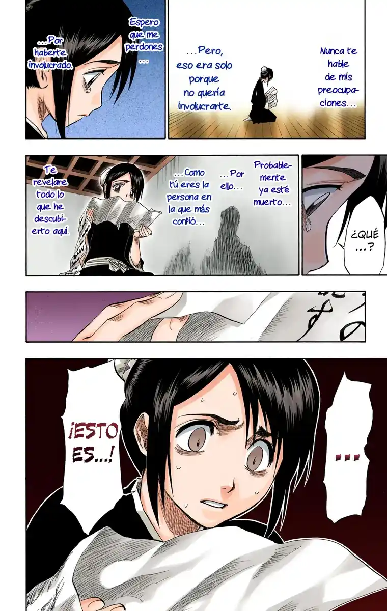 Bleach Full Color - Capítulo 103 - Página 5 - LectorTMOo