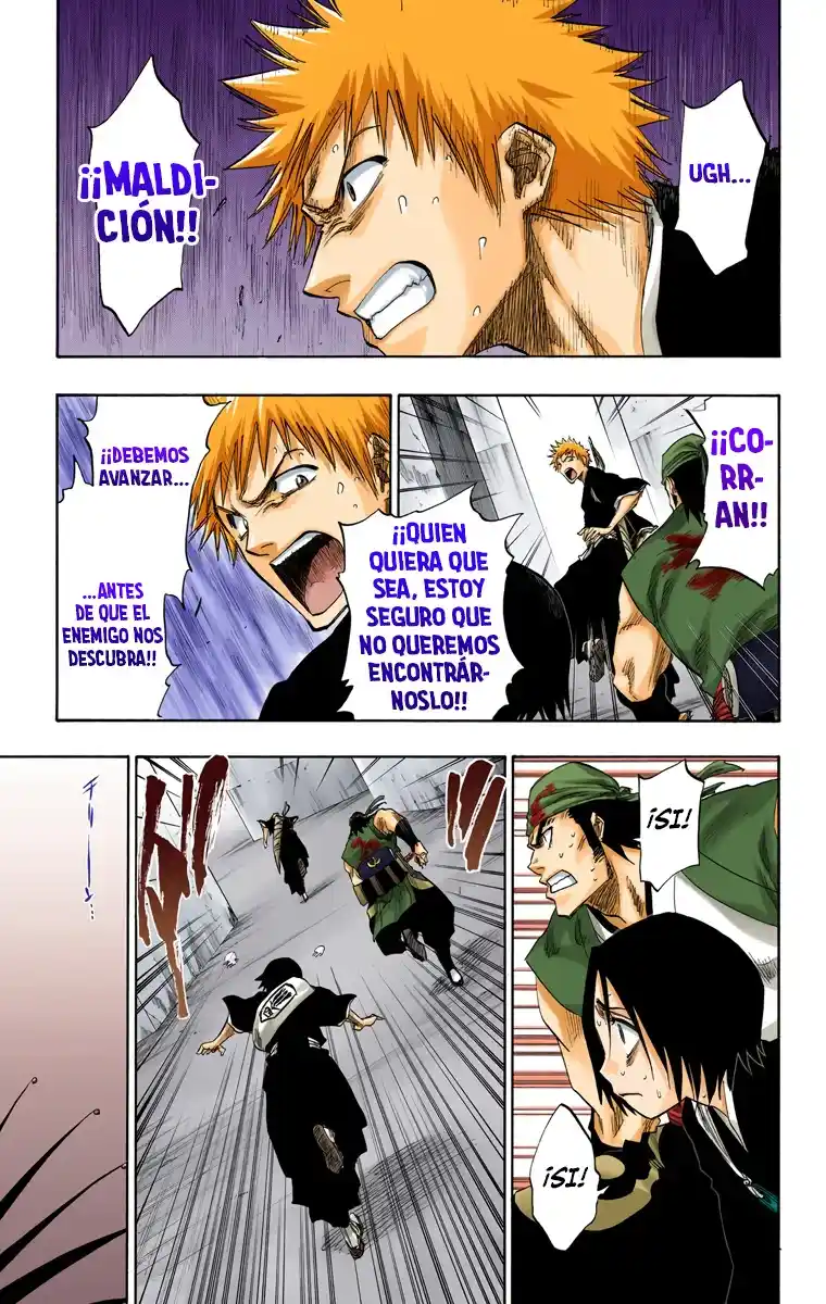 Bleach Full Color - Capítulo 103 - Página 8 - LectorTMOo