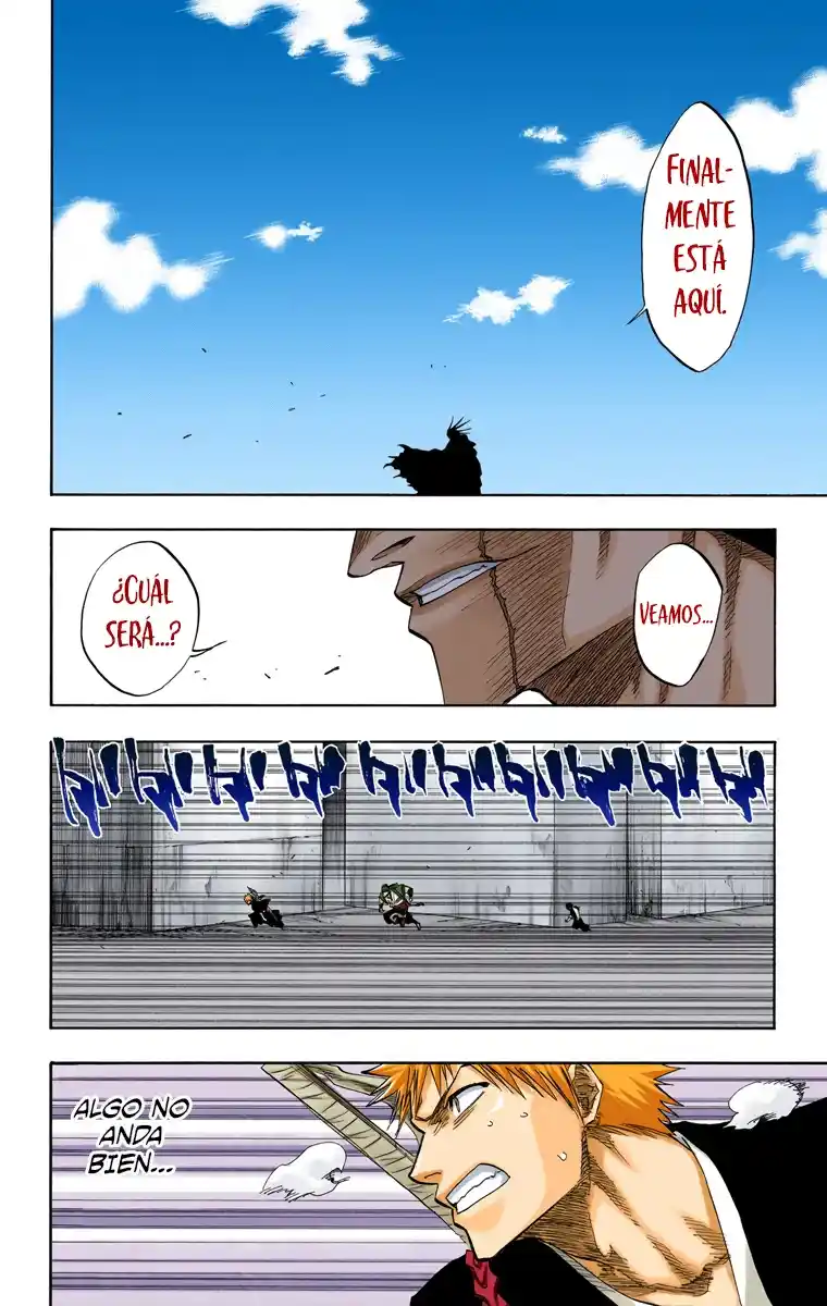 Bleach Full Color - Capítulo 103 - Página 9 - LectorTMOo