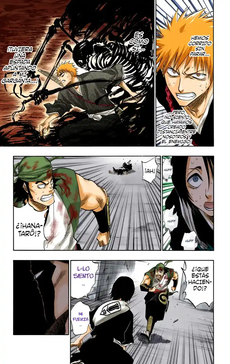 Bleach Full Color - Capítulo 103 - Página 10 - LectorTMOo