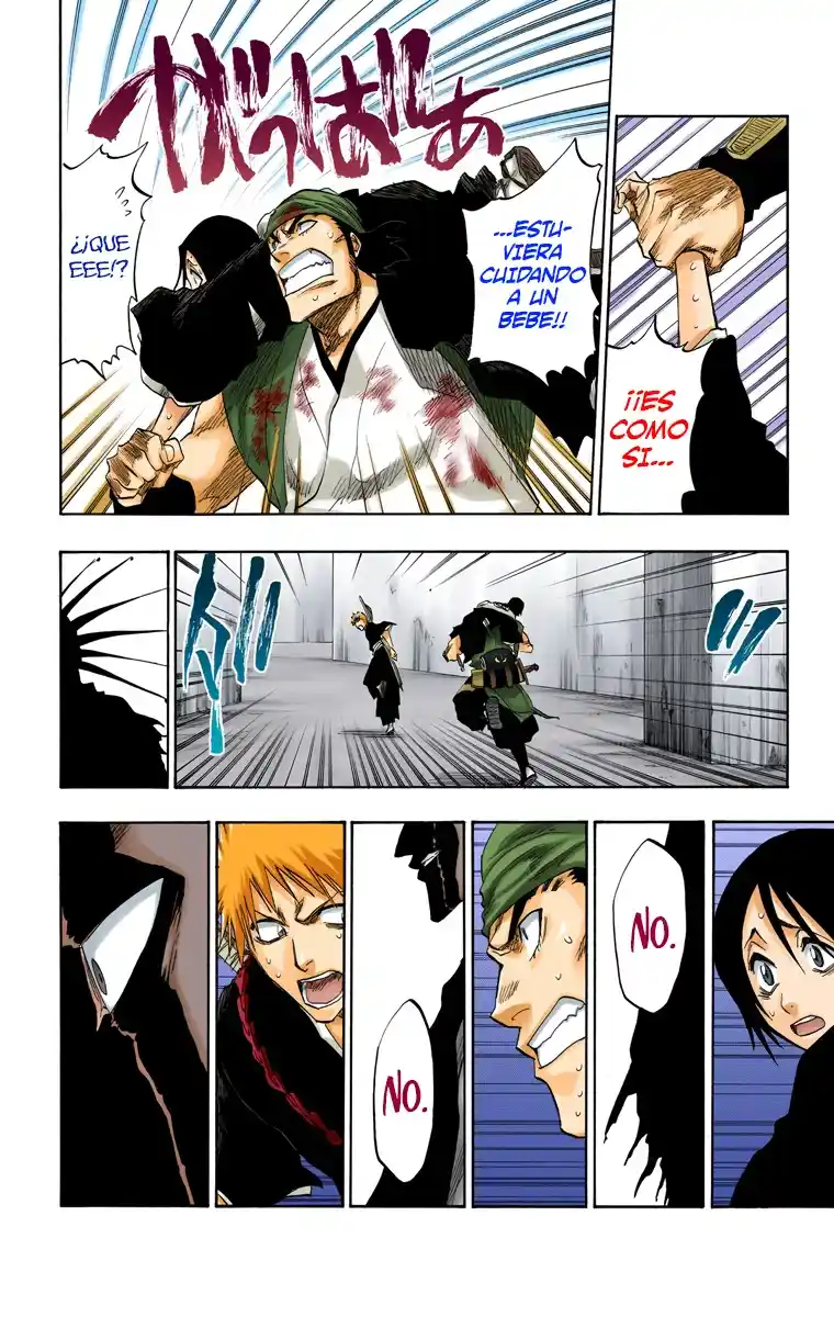 Bleach Full Color - Capítulo 103 - Página 11 - LectorTMOo