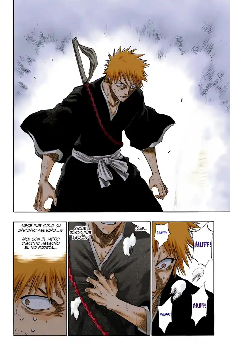 Bleach Full Color - Capítulo 103 - Página 16 - LectorTMOo