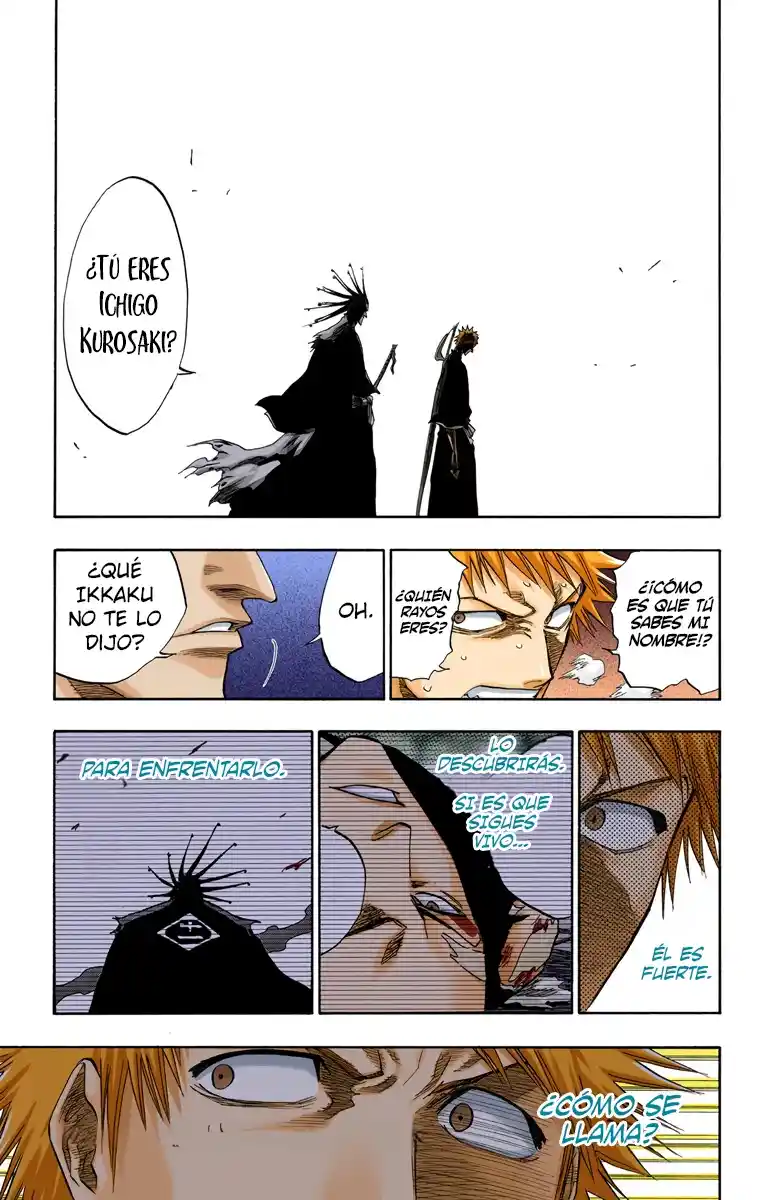 Bleach Full Color - Capítulo 103 - Página 17 - LectorTMOo