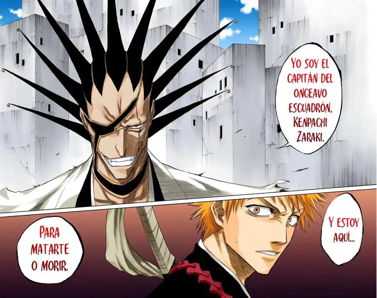 Bleach Full Color - Capítulo 103 - Página 18 - LectorTMOo