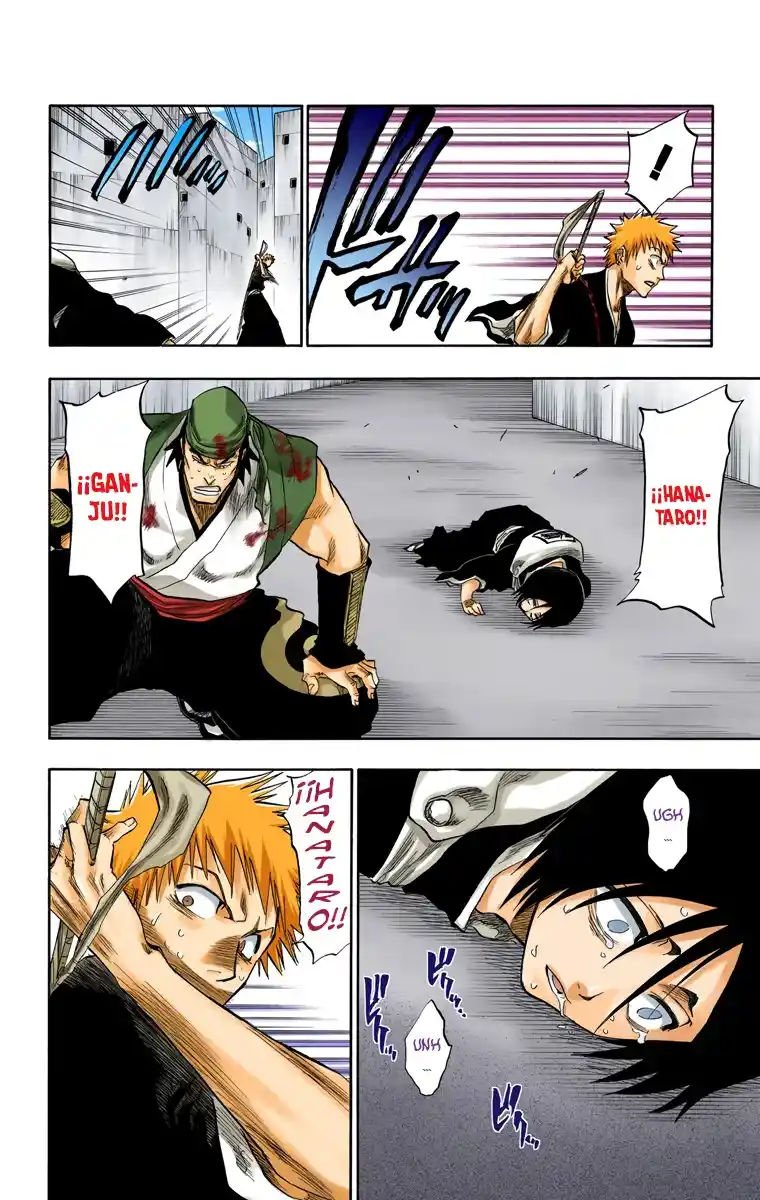 Bleach Full Color - Capítulo 104 - Página 5 - LectorTMOo