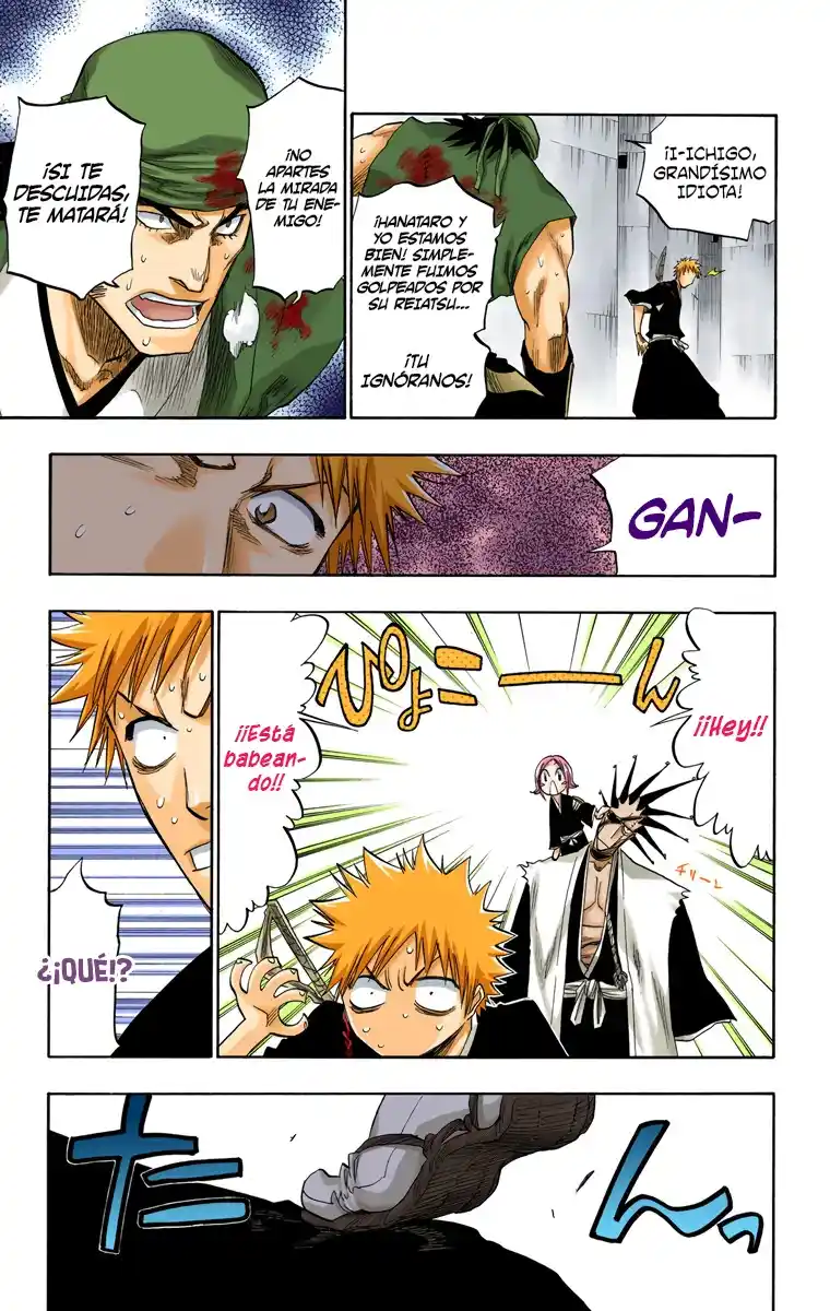 Bleach Full Color - Capítulo 104 - Página 6 - LectorTMOo