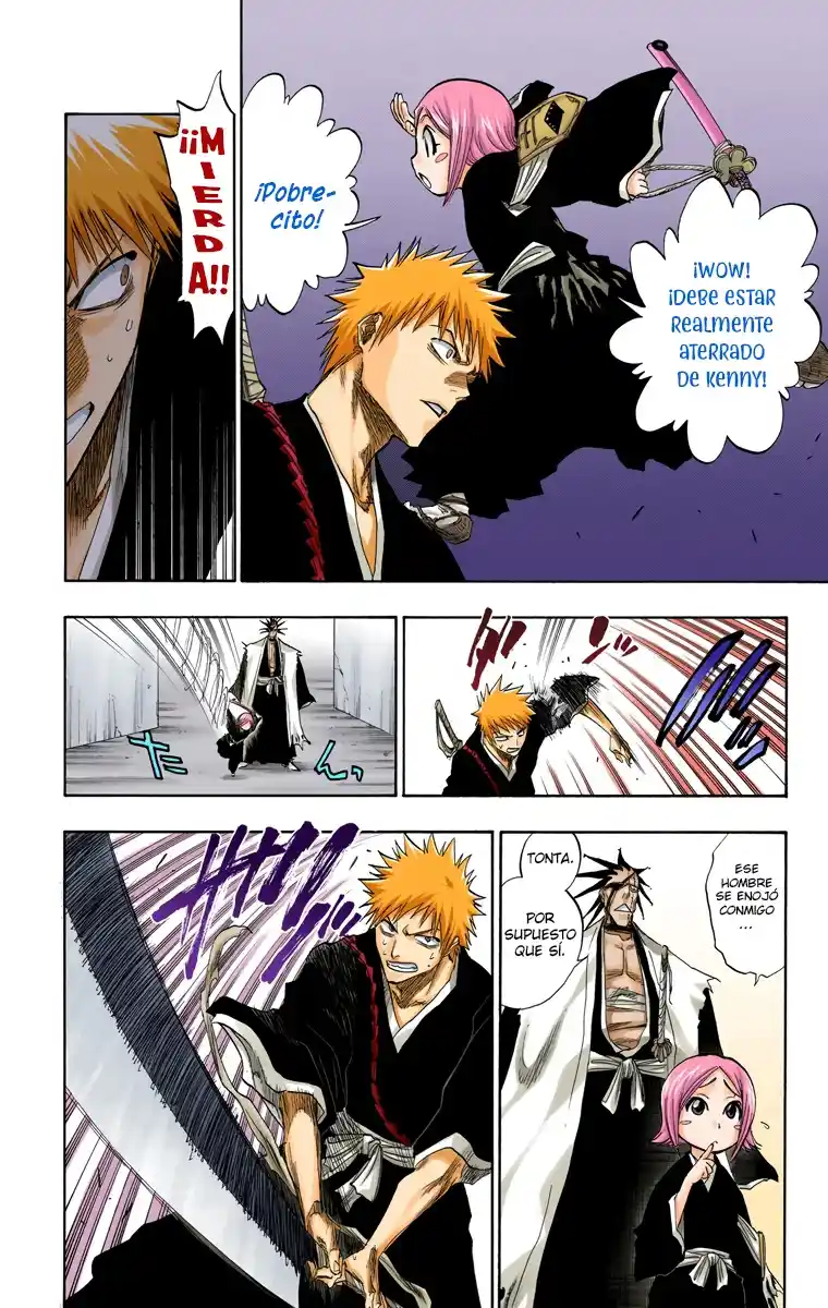 Bleach Full Color - Capítulo 104 - Página 7 - LectorTMOo