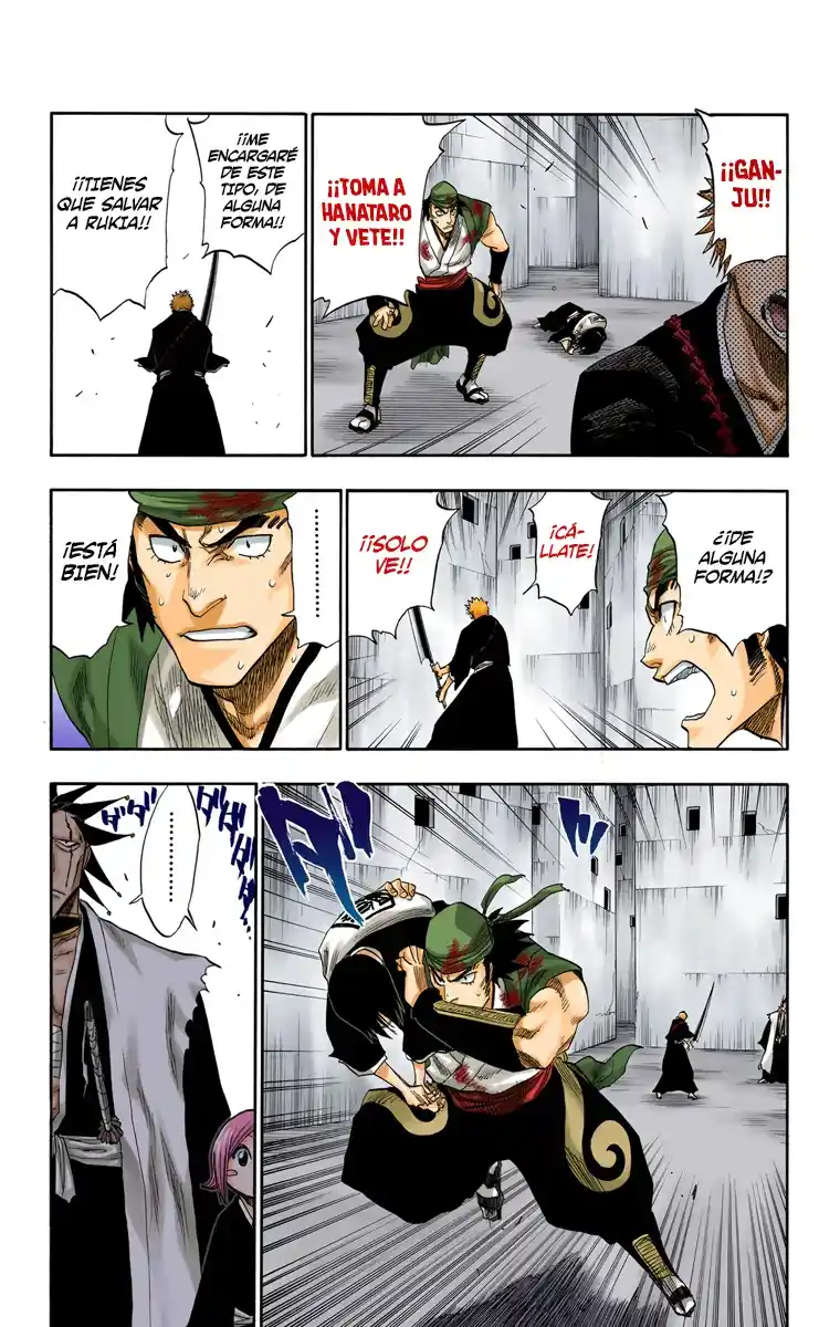 Bleach Full Color - Capítulo 104 - Página 8 - LectorTMOo