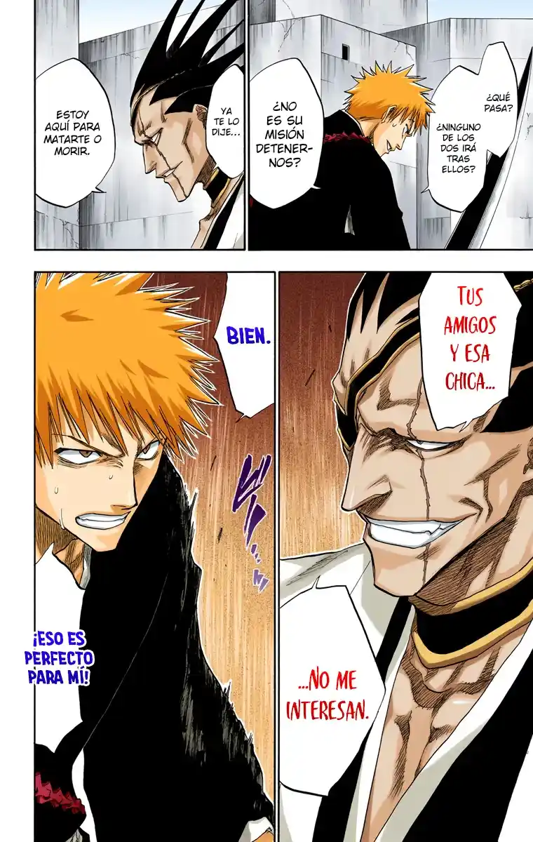 Bleach Full Color - Capítulo 104 - Página 9 - LectorTMOo