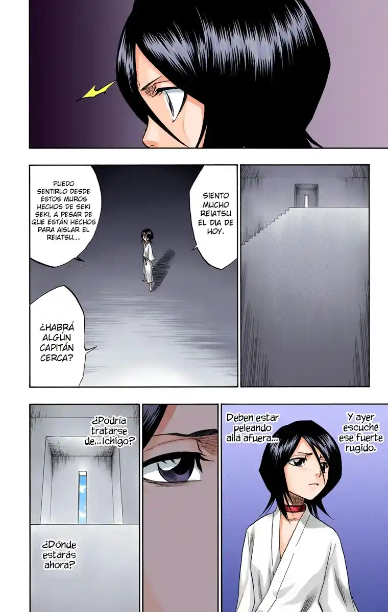 Bleach Full Color - Capítulo 104 - Página 11 - LectorTMOo