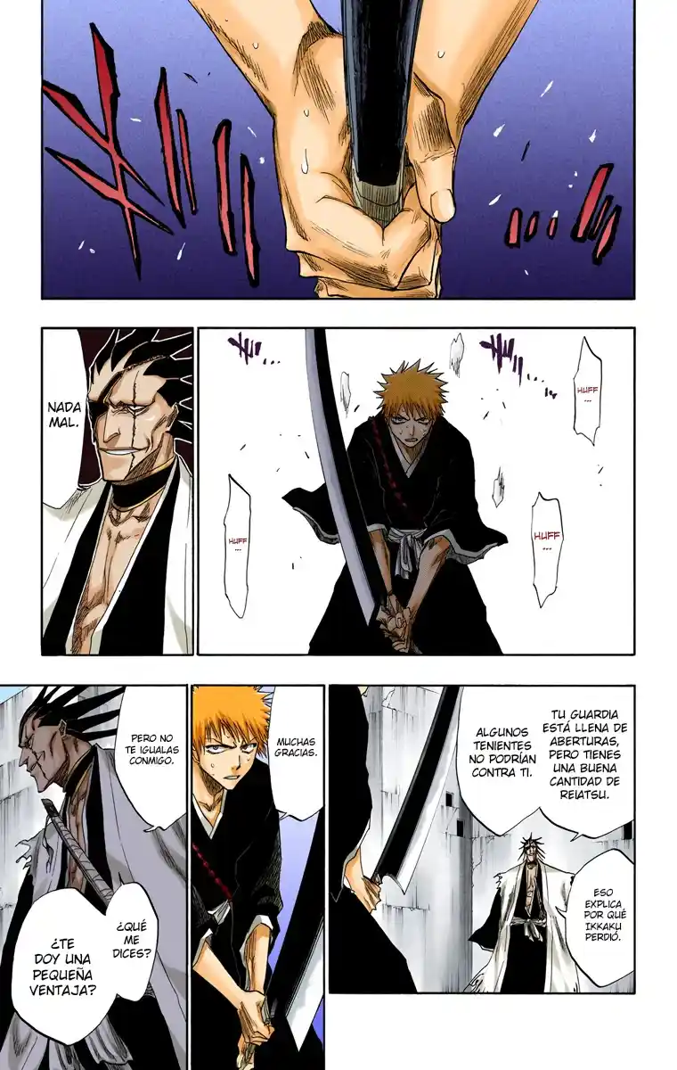 Bleach Full Color - Capítulo 104 - Página 12 - LectorTMOo