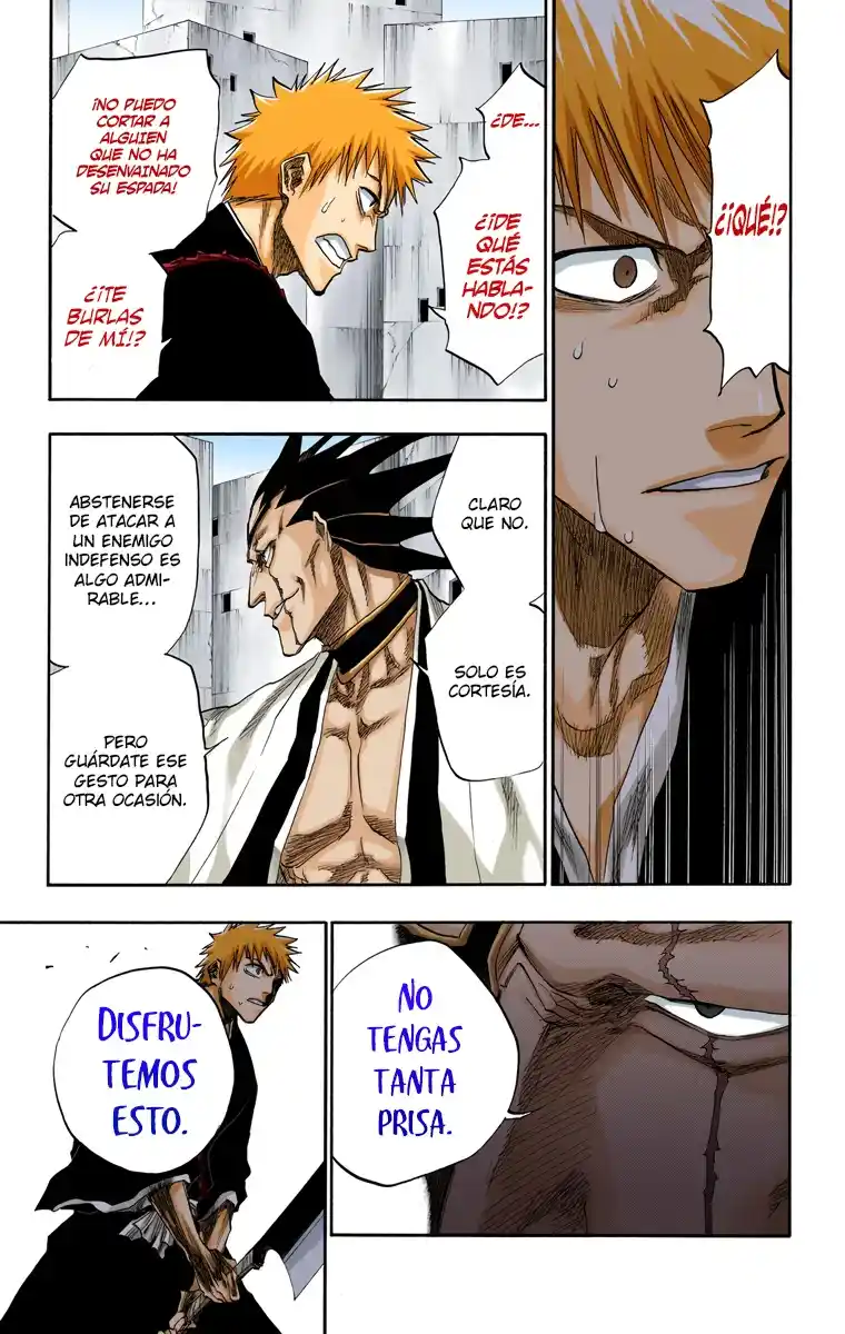 Bleach Full Color - Capítulo 104 - Página 14 - LectorTMOo