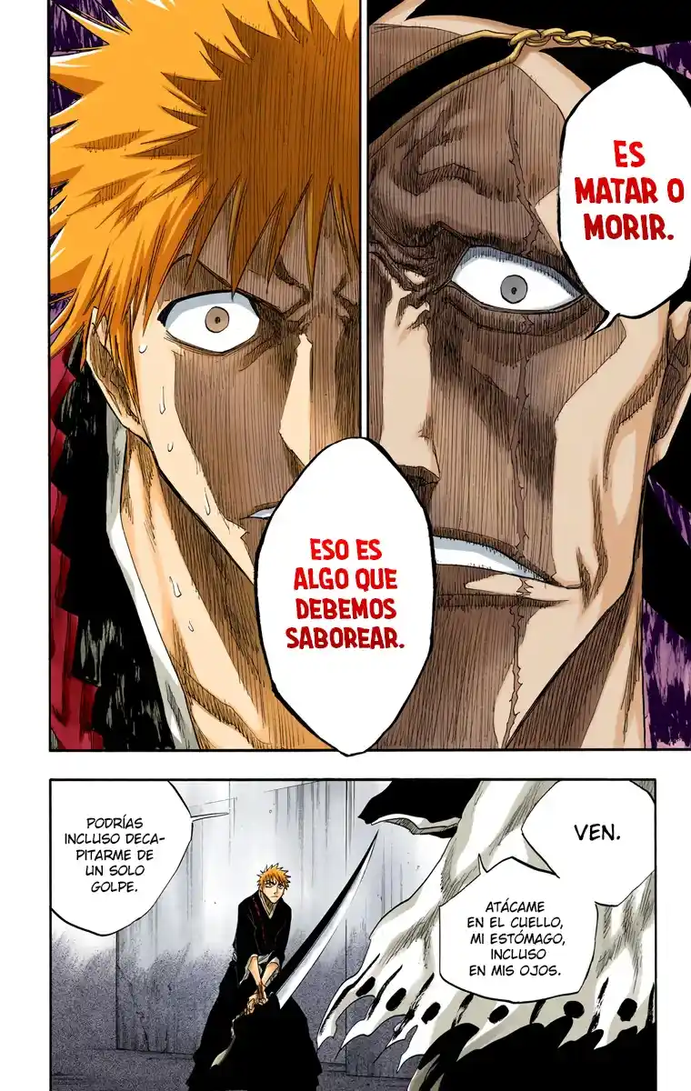 Bleach Full Color - Capítulo 104 - Página 15 - LectorTMOo