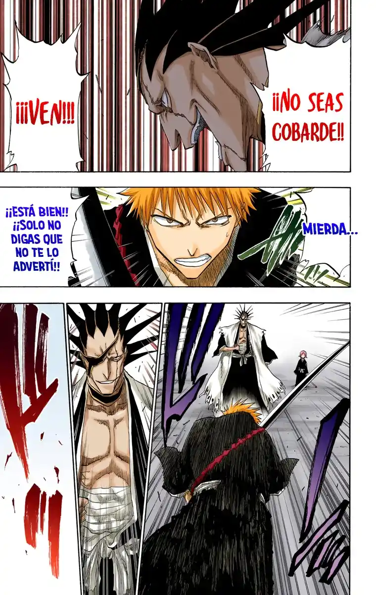 Bleach Full Color - Capítulo 104 - Página 16 - LectorTMOo