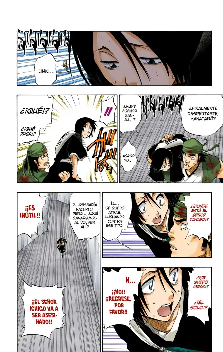 Bleach Full Color - Capítulo 104 - Página 17 - LectorTMOo