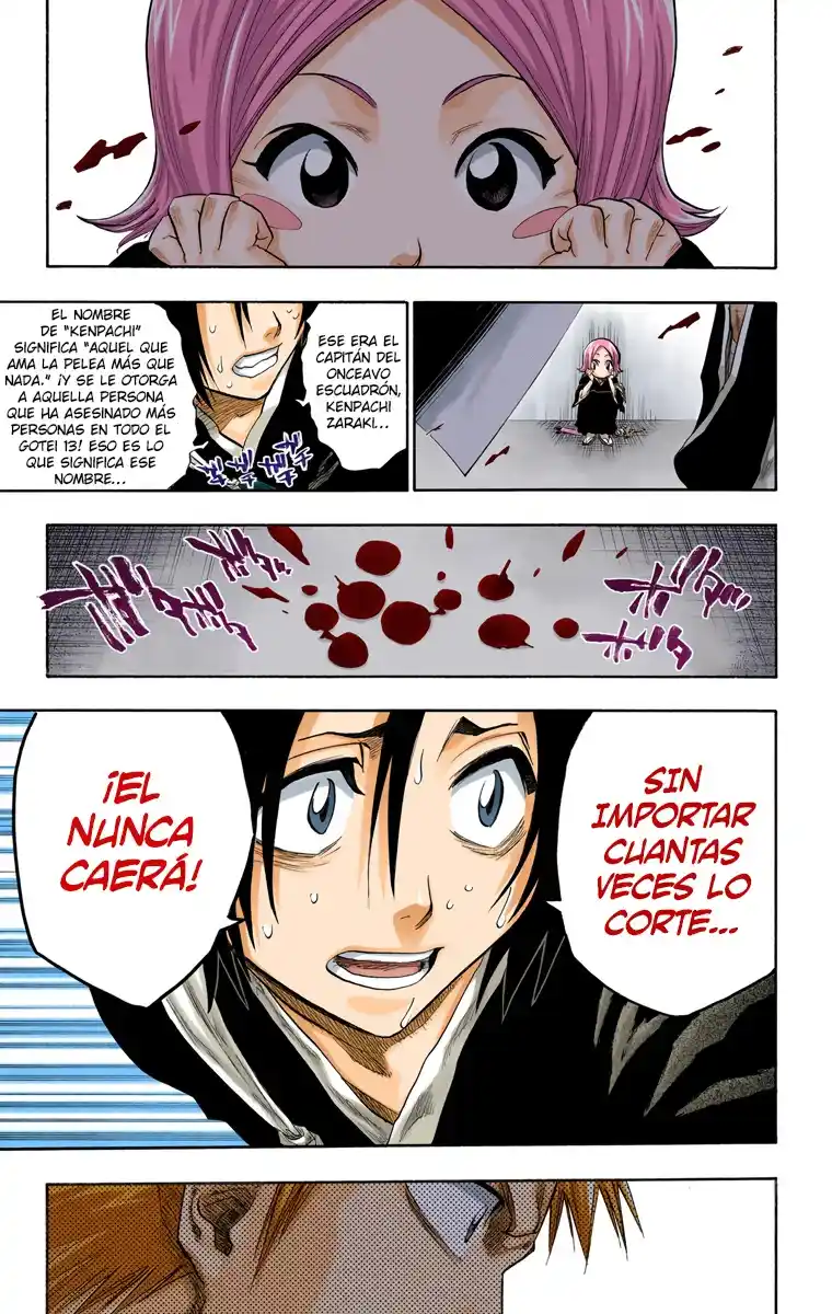 Bleach Full Color - Capítulo 104 - Página 18 - LectorTMOo