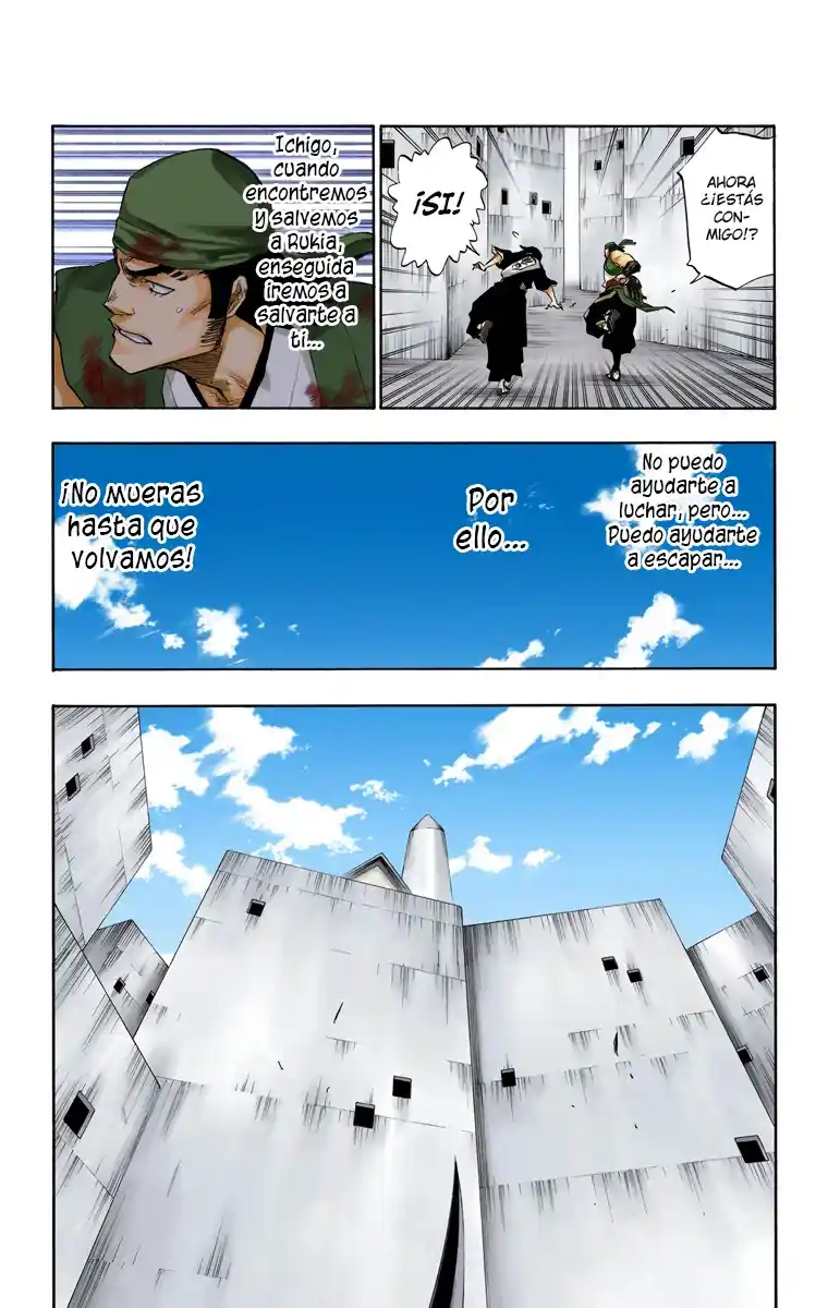 Bleach Full Color - Capítulo 105 - Página 4 - LectorTMOo