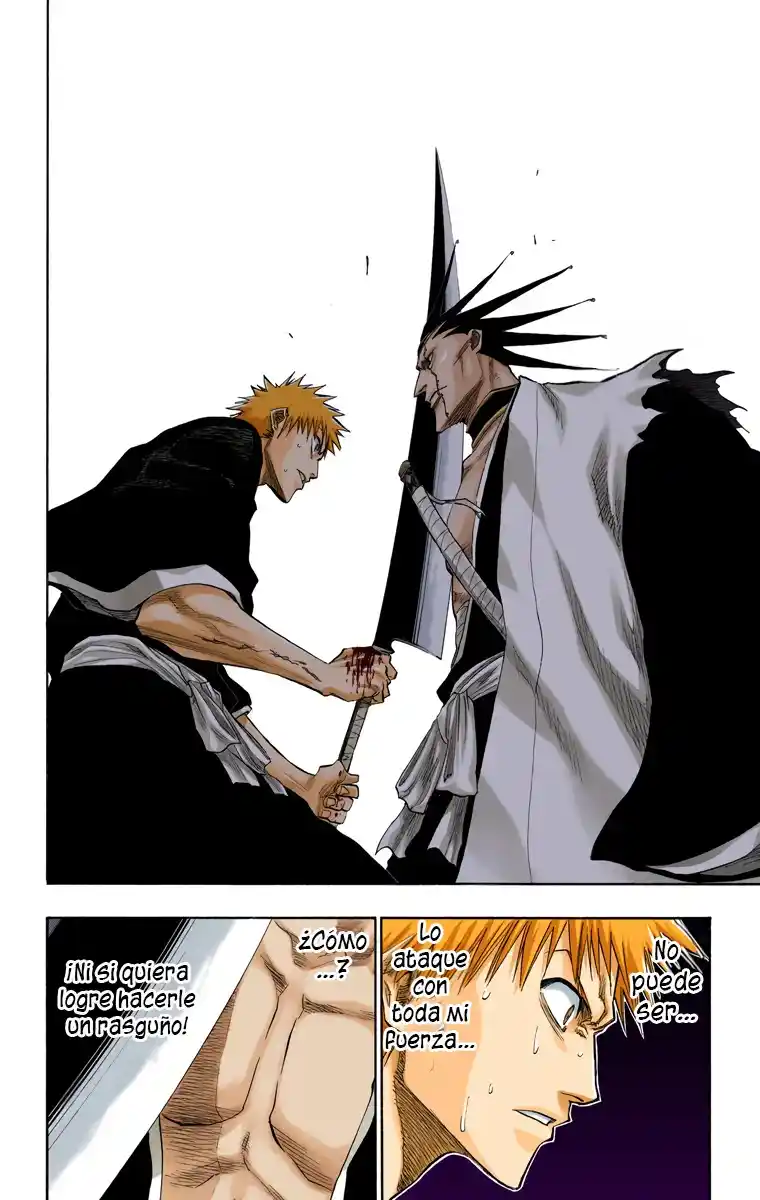 Bleach Full Color - Capítulo 105 - Página 5 - LectorTMOo