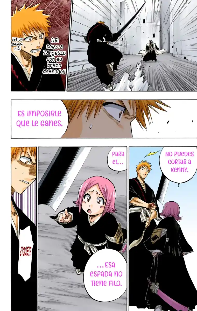 Bleach Full Color - Capítulo 105 - Página 7 - LectorTMOo