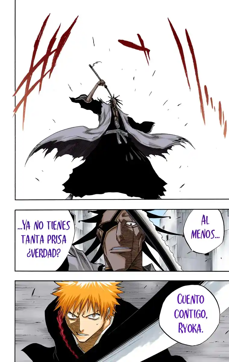 Bleach Full Color - Capítulo 105 - Página 9 - LectorTMOo