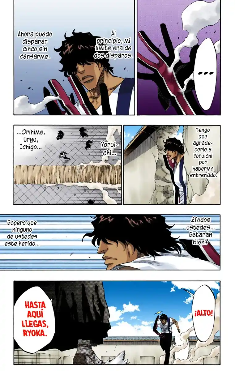 Bleach Full Color - Capítulo 105 - Página 12 - LectorTMOo