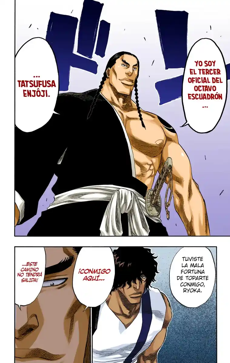 Bleach Full Color - Capítulo 105 - Página 13 - LectorTMOo