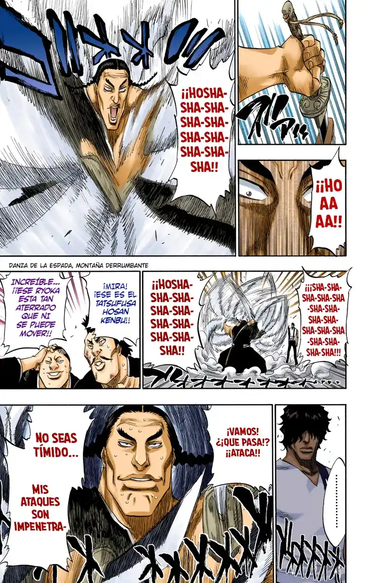 Bleach Full Color - Capítulo 105 - Página 14 - LectorTMOo