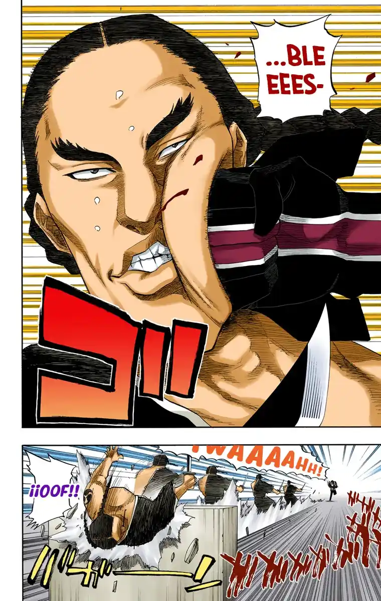Bleach Full Color - Capítulo 105 - Página 15 - LectorTMOo