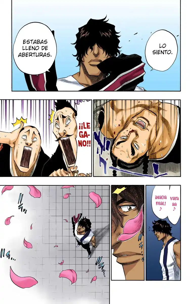 Bleach Full Color - Capítulo 105 - Página 16 - LectorTMOo