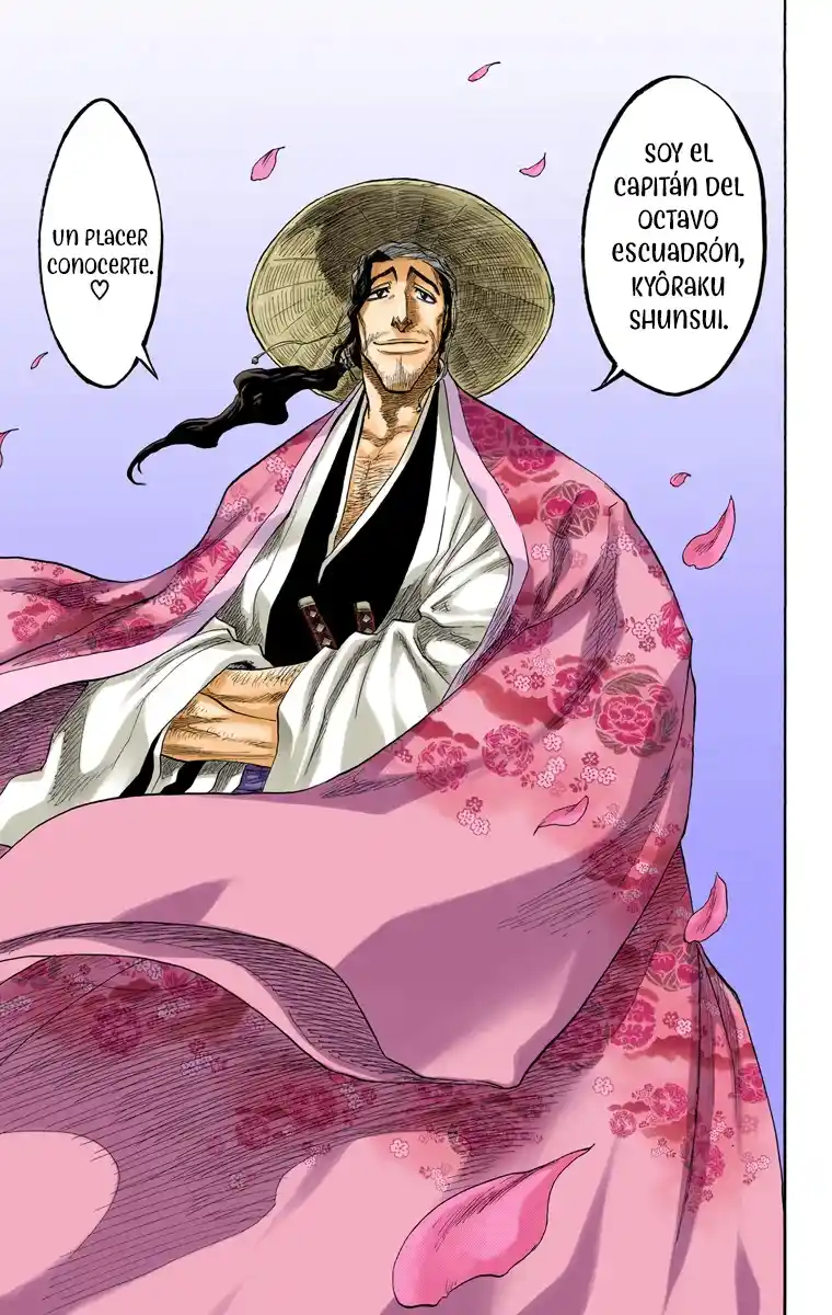 Bleach Full Color - Capítulo 105 - Página 18 - LectorTMOo
