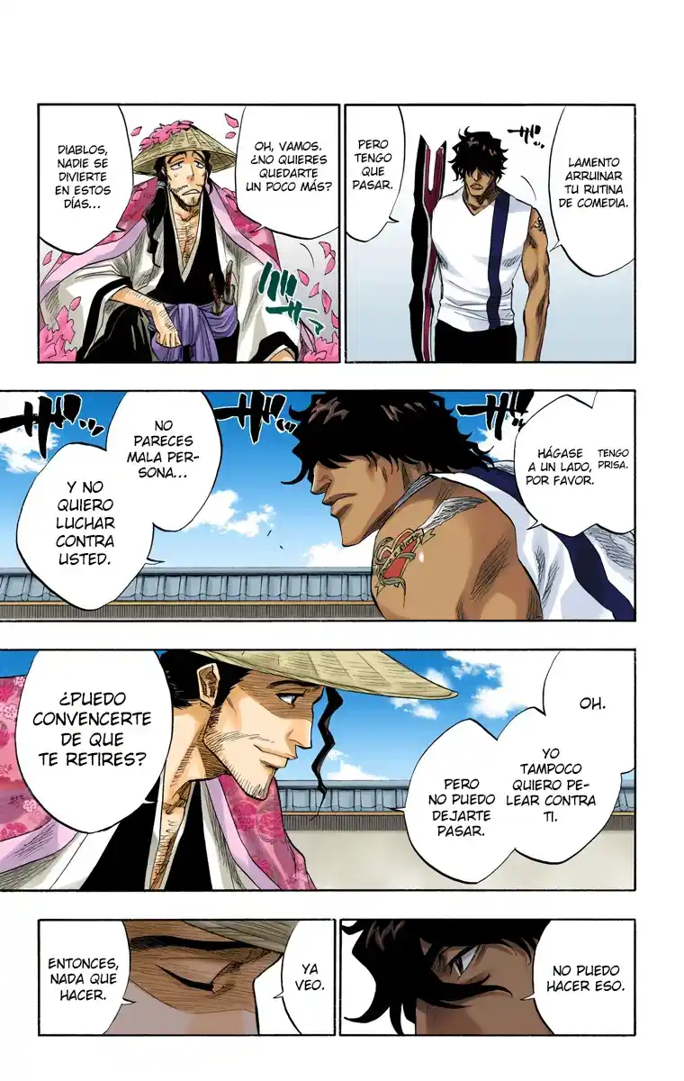 Bleach Full Color - Capítulo 106 - Página 4 - LectorTMOo