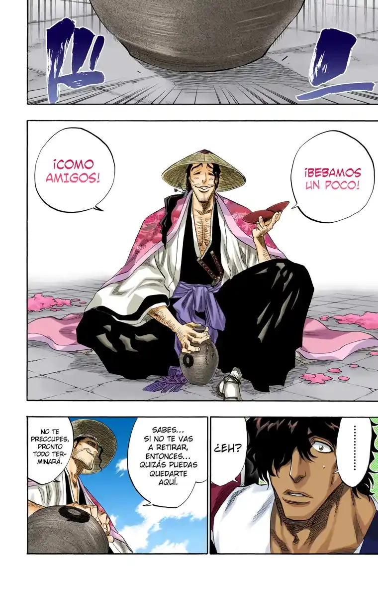 Bleach Full Color - Capítulo 106 - Página 5 - LectorTMOo