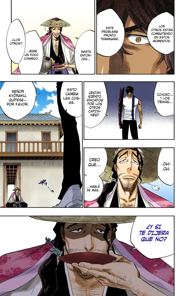 Bleach Full Color - Capítulo 106 - Página 6 - LectorTMOo