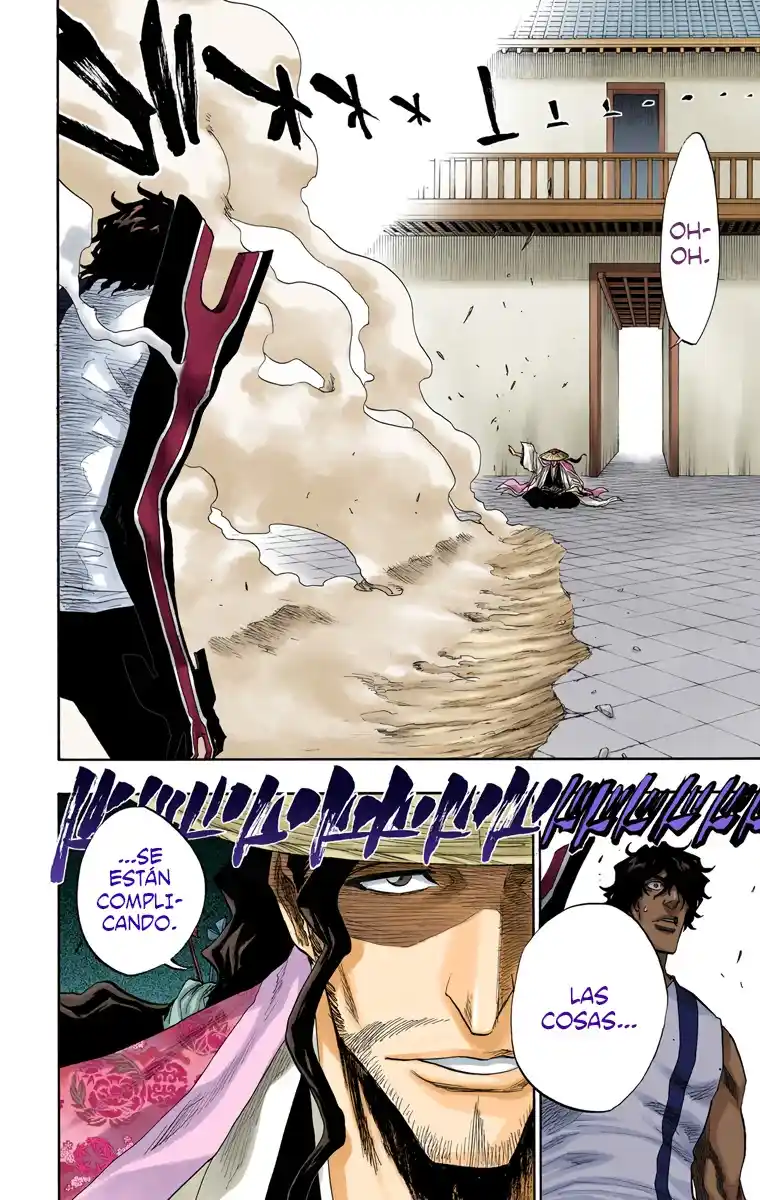 Bleach Full Color - Capítulo 106 - Página 9 - LectorTMOo
