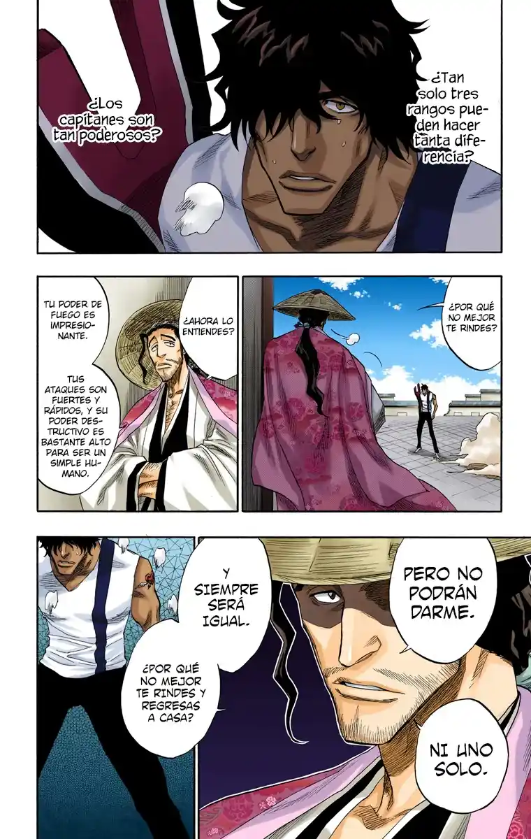 Bleach Full Color - Capítulo 106 - Página 13 - LectorTMOo