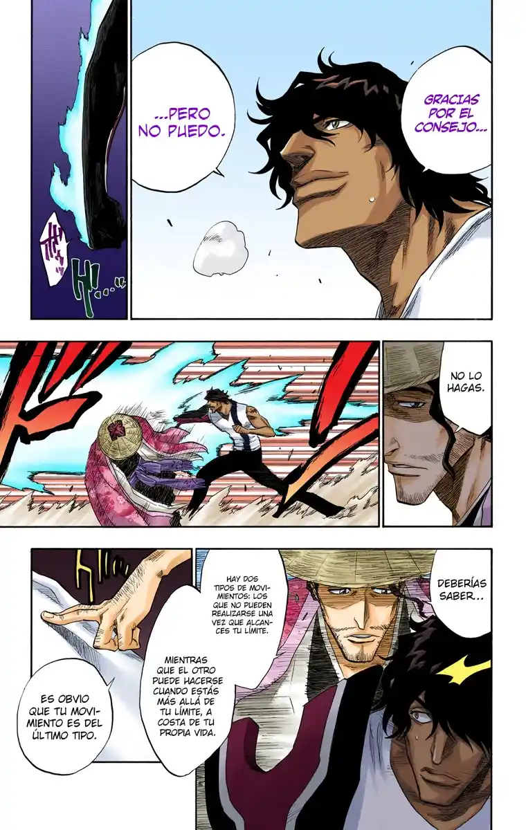 Bleach Full Color - Capítulo 106 - Página 14 - LectorTMOo