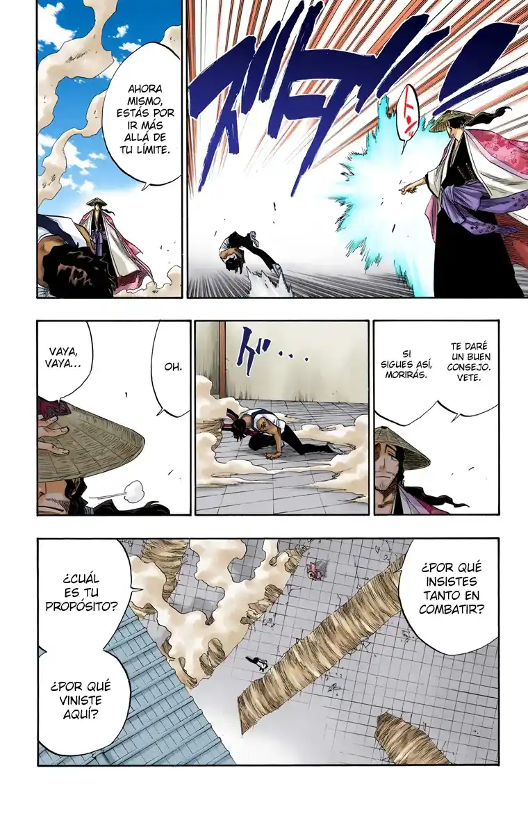 Bleach Full Color - Capítulo 106 - Página 15 - LectorTMOo