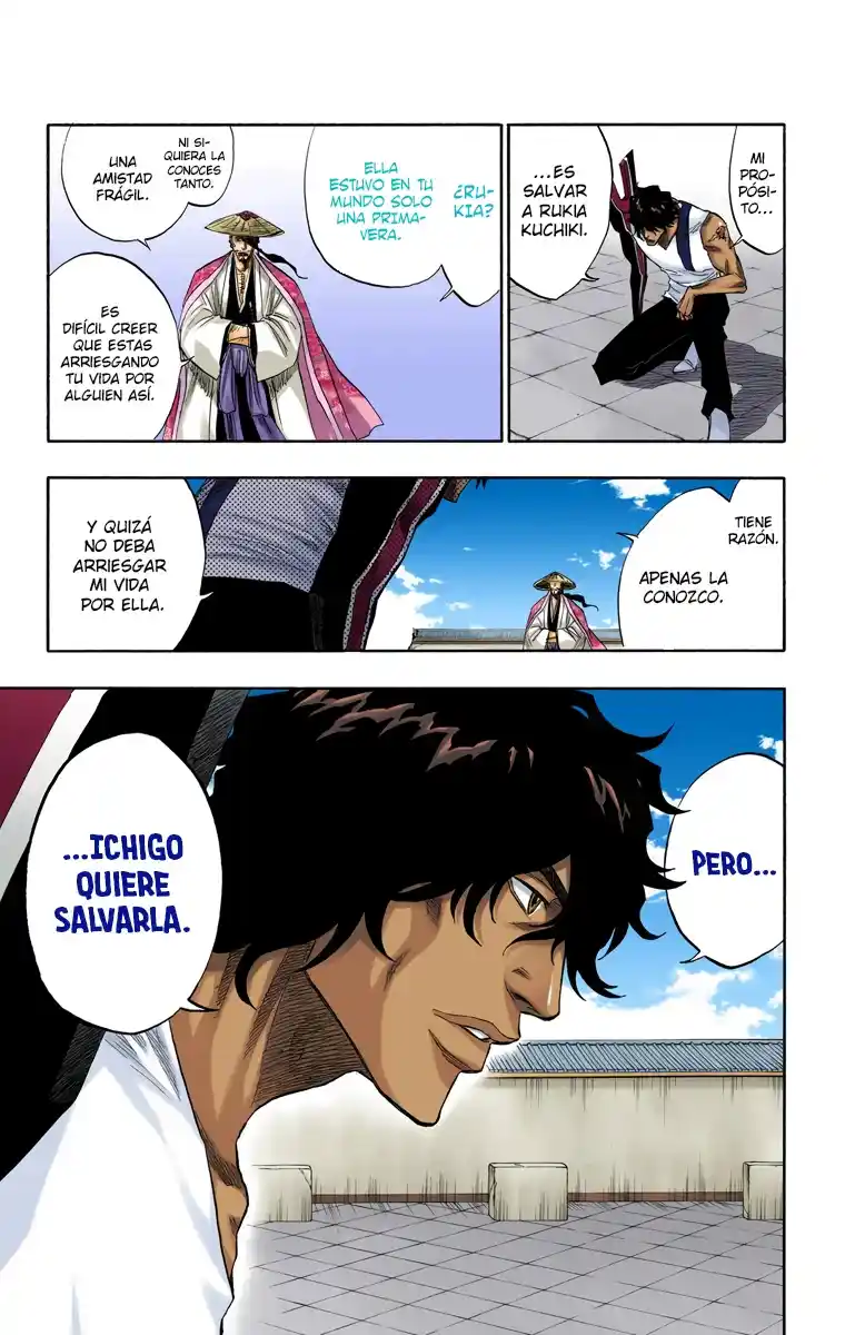 Bleach Full Color - Capítulo 106 - Página 16 - LectorTMOo