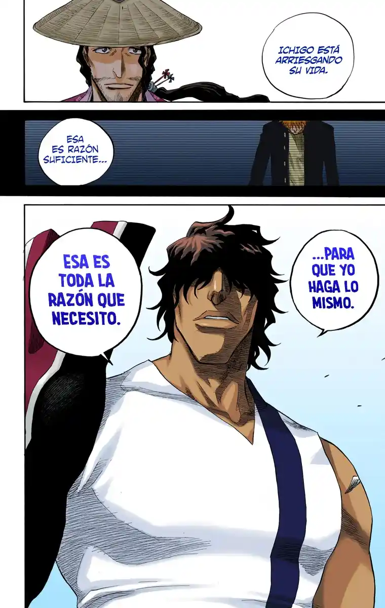 Bleach Full Color - Capítulo 106 - Página 17 - LectorTMOo