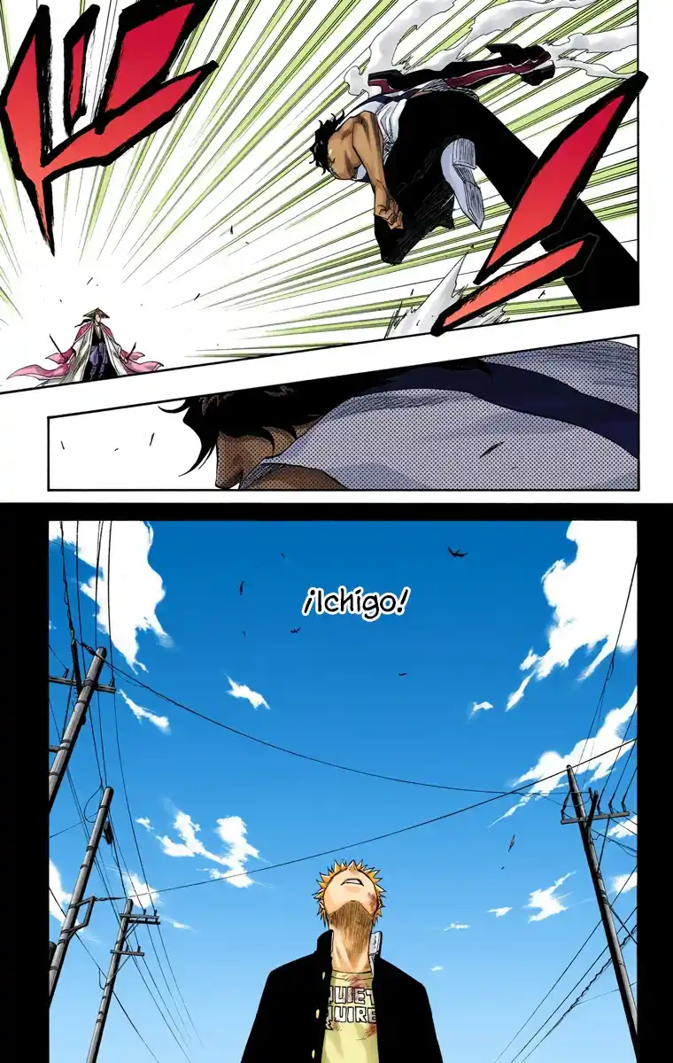 Bleach Full Color - Capítulo 106 - Página 20 - LectorTMOo