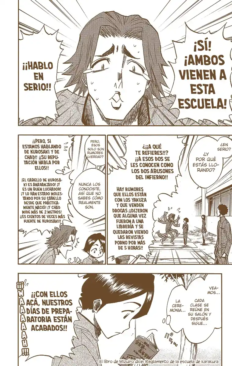 Bleach Full Color - Capítulo 107.50 - Página 5 - LectorTMOo