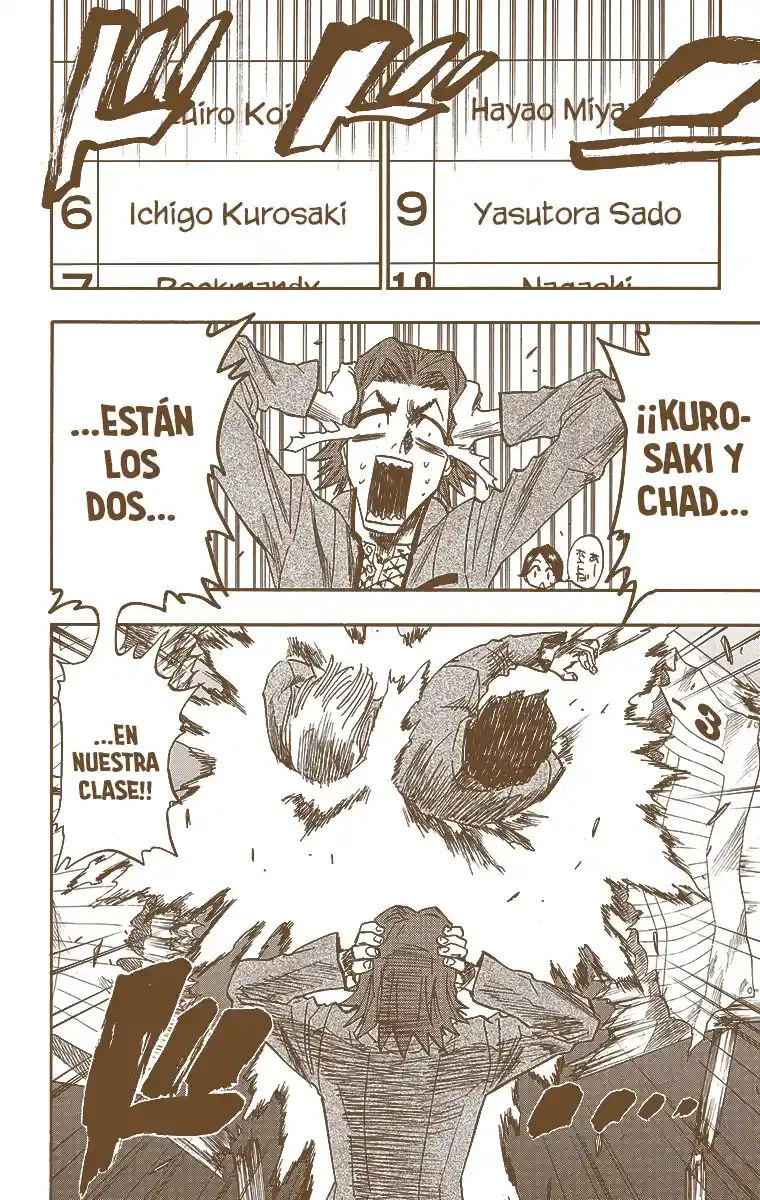 Bleach Full Color - Capítulo 107.50 - Página 7 - LectorTMOo