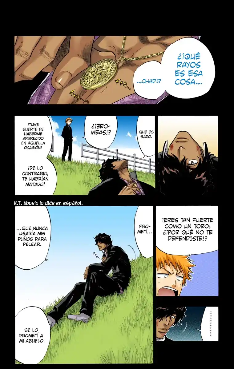 Bleach Full Color - Capítulo 107 - Página 5 - LectorTMOo